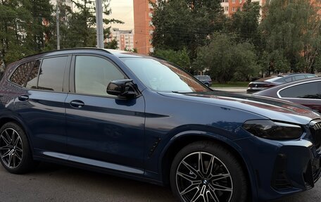 BMW X3, 2023 год, 7 000 000 рублей, 4 фотография