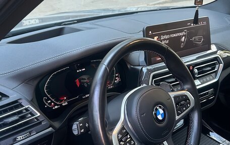 BMW X3, 2023 год, 7 000 000 рублей, 7 фотография