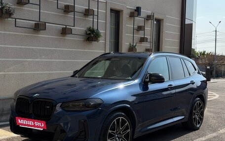 BMW X3, 2023 год, 7 000 000 рублей, 2 фотография