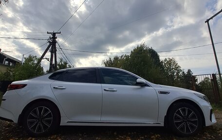 KIA Optima IV, 2018 год, 2 250 000 рублей, 3 фотография