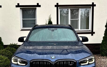 BMW X3, 2023 год, 7 000 000 рублей, 10 фотография