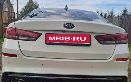 KIA Optima IV, 2018 год, 2 250 000 рублей, 5 фотография