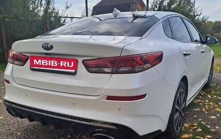 KIA Optima IV, 2018 год, 2 250 000 рублей, 4 фотография