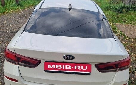 KIA Optima IV, 2018 год, 2 250 000 рублей, 6 фотография