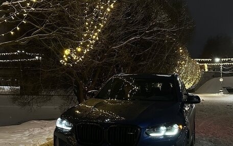 BMW X3, 2023 год, 7 000 000 рублей, 8 фотография