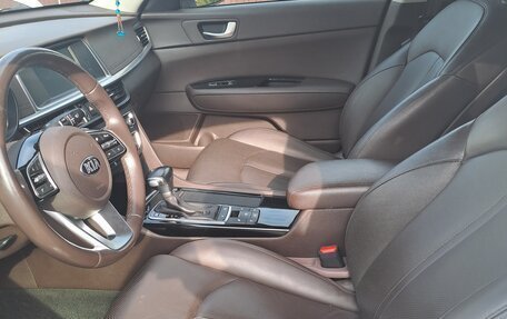 KIA Optima IV, 2018 год, 2 250 000 рублей, 11 фотография