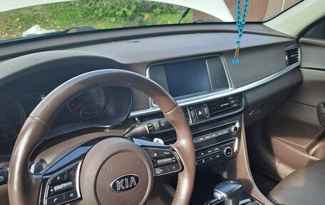 KIA Optima IV, 2018 год, 2 250 000 рублей, 12 фотография
