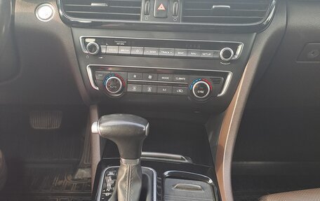 KIA Optima IV, 2018 год, 2 250 000 рублей, 13 фотография