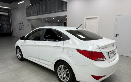 Hyundai Solaris II рестайлинг, 2016 год, 1 030 000 рублей, 7 фотография