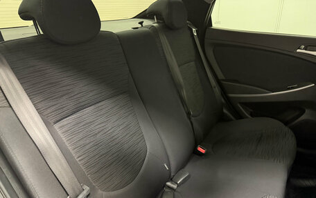 Hyundai Solaris II рестайлинг, 2016 год, 1 030 000 рублей, 9 фотография