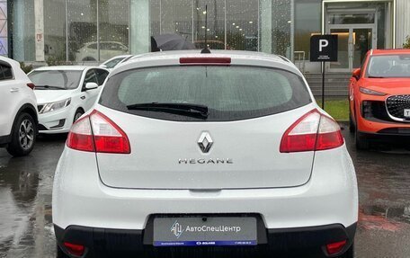 Renault Megane III, 2011 год, 678 000 рублей, 4 фотография