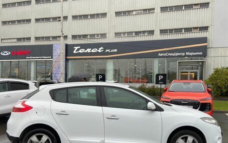 Renault Megane III, 2011 год, 678 000 рублей, 5 фотография