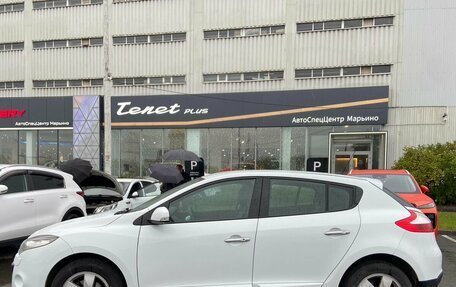 Renault Megane III, 2011 год, 678 000 рублей, 6 фотография