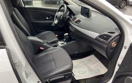 Renault Megane III, 2011 год, 678 000 рублей, 12 фотография