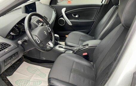 Renault Megane III, 2011 год, 678 000 рублей, 10 фотография