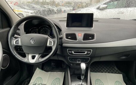 Renault Megane III, 2011 год, 678 000 рублей, 19 фотография