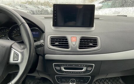 Renault Megane III, 2011 год, 678 000 рублей, 16 фотография
