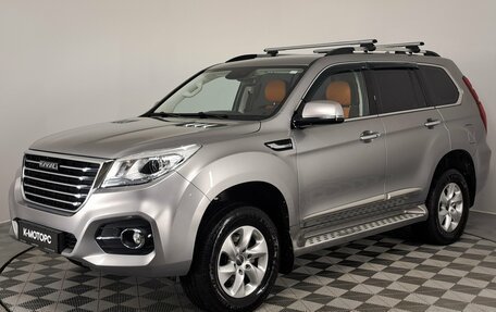 Haval H9 I рестайлинг, 2021 год, 3 050 000 рублей, 3 фотография