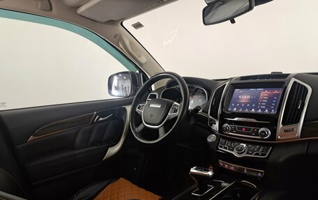 Haval H9 I рестайлинг, 2021 год, 3 050 000 рублей, 15 фотография