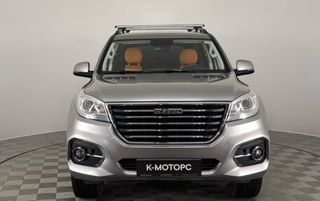 Haval H9 I рестайлинг, 2021 год, 3 050 000 рублей, 4 фотография