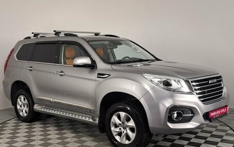 Haval H9 I рестайлинг, 2021 год, 3 050 000 рублей, 5 фотография