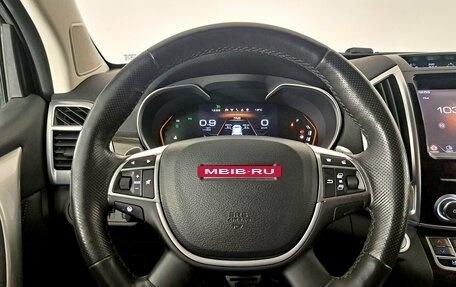 Haval H9 I рестайлинг, 2021 год, 3 050 000 рублей, 16 фотография
