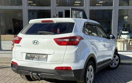 Hyundai Creta I рестайлинг, 2018 год, 1 620 000 рублей, 4 фотография
