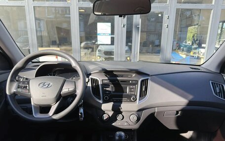 Hyundai Creta I рестайлинг, 2018 год, 1 620 000 рублей, 14 фотография