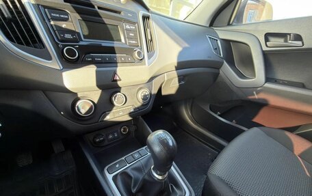 Hyundai Creta I рестайлинг, 2018 год, 1 620 000 рублей, 11 фотография