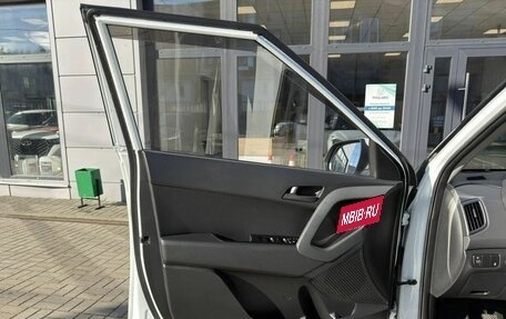 Hyundai Creta I рестайлинг, 2018 год, 1 620 000 рублей, 5 фотография
