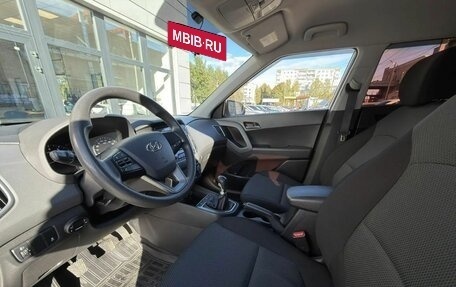 Hyundai Creta I рестайлинг, 2018 год, 1 620 000 рублей, 8 фотография