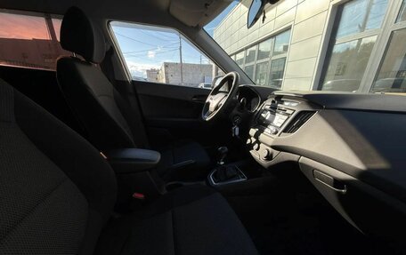 Hyundai Creta I рестайлинг, 2018 год, 1 620 000 рублей, 17 фотография