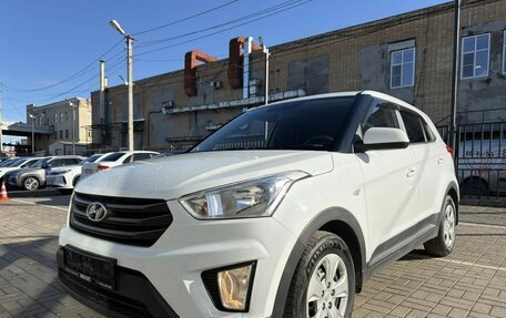 Hyundai Creta I рестайлинг, 2018 год, 1 620 000 рублей, 19 фотография
