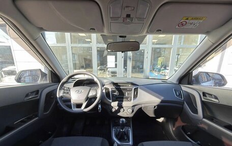 Hyundai Creta I рестайлинг, 2018 год, 1 620 000 рублей, 15 фотография