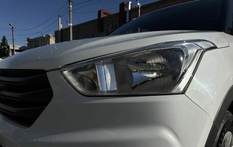Hyundai Creta I рестайлинг, 2018 год, 1 620 000 рублей, 26 фотография