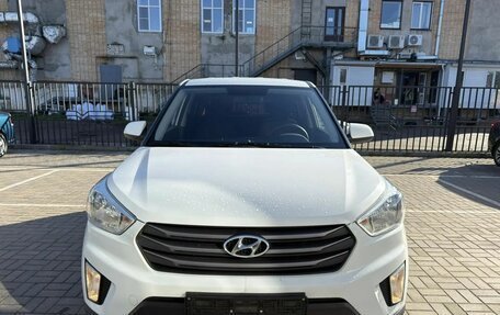 Hyundai Creta I рестайлинг, 2018 год, 1 620 000 рублей, 25 фотография