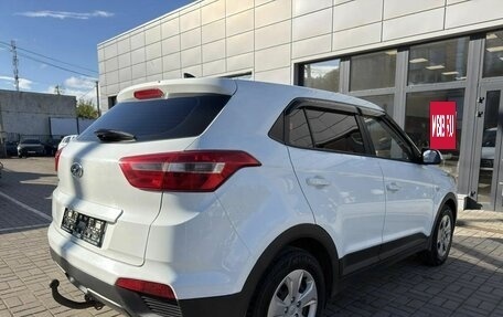 Hyundai Creta I рестайлинг, 2018 год, 1 620 000 рублей, 23 фотография