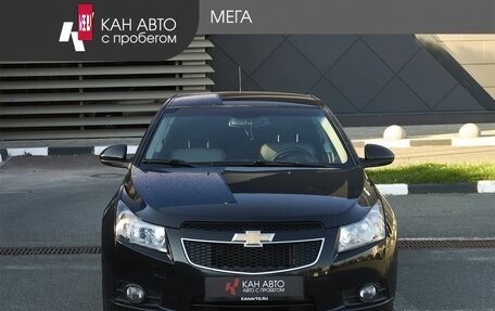 Chevrolet Cruze II, 2012 год, 678 000 рублей, 3 фотография