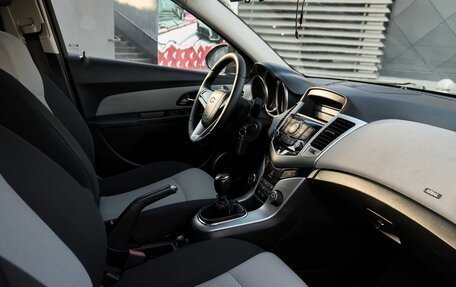 Chevrolet Cruze II, 2012 год, 678 000 рублей, 6 фотография
