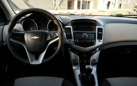 Chevrolet Cruze II, 2012 год, 678 000 рублей, 8 фотография