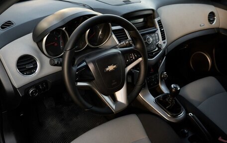 Chevrolet Cruze II, 2012 год, 678 000 рублей, 5 фотография
