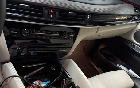 BMW X6, 2015 год, 4 100 000 рублей, 3 фотография