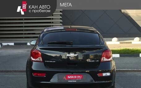 Chevrolet Cruze II, 2012 год, 678 000 рублей, 4 фотография