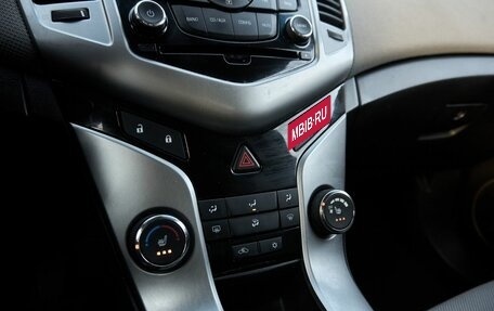 Chevrolet Cruze II, 2012 год, 678 000 рублей, 10 фотография
