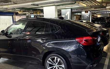 BMW X6, 2015 год, 4 100 000 рублей, 9 фотография