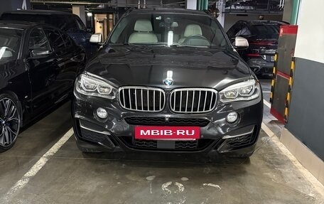 BMW X6, 2015 год, 4 100 000 рублей, 11 фотография