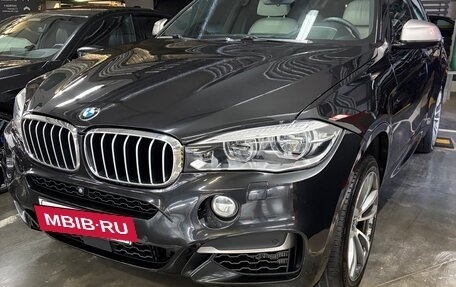 BMW X6, 2015 год, 4 100 000 рублей, 10 фотография
