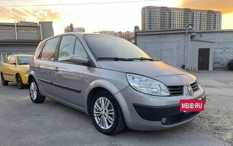 Renault Scenic III, 2004 год, 650 000 рублей, 3 фотография