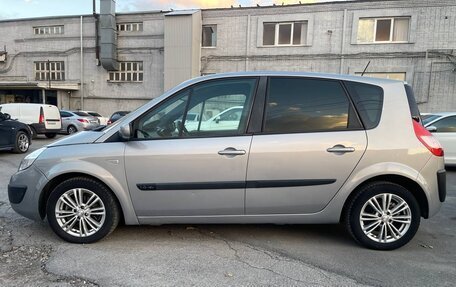 Renault Scenic III, 2004 год, 650 000 рублей, 5 фотография
