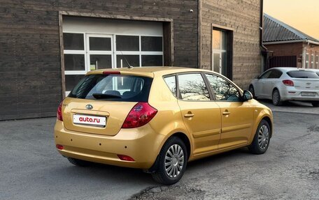 KIA cee'd I рестайлинг, 2009 год, 760 000 рублей, 2 фотография